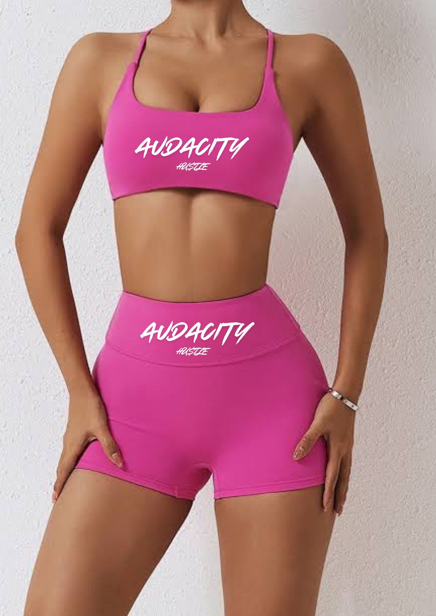 Women's Sports Bra & Shorts A.H